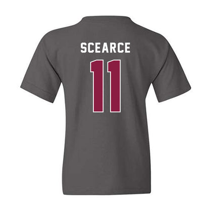 EKU - NCAA Baseball : Julius Scearce - Classic Shersey Youth T-Shirt-1