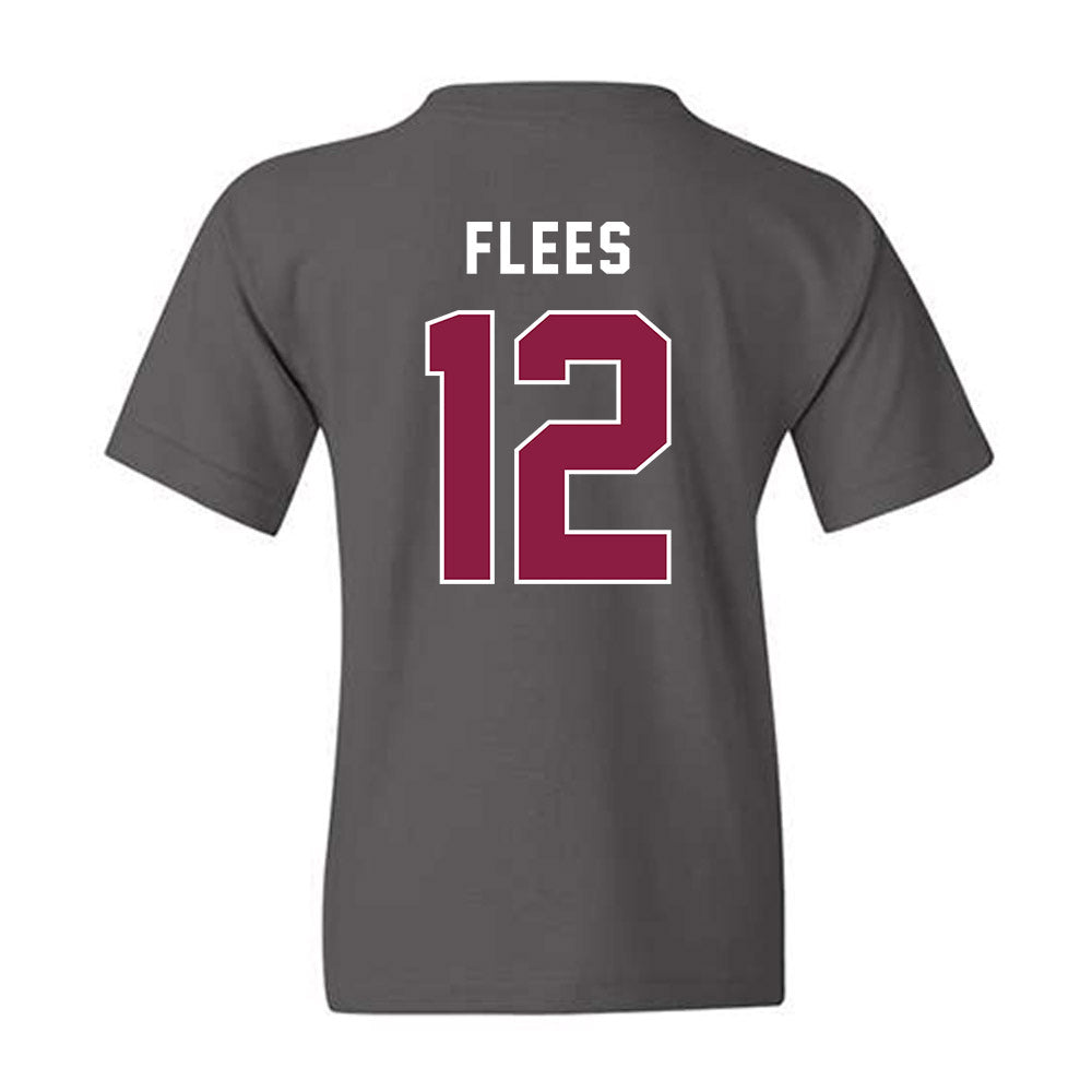 EKU - NCAA Women's Volleyball : Caitlyn Flees - Classic Shersey Youth T-Shirt-1