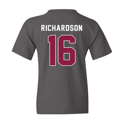 EKU - NCAA Women's Volleyball : Sophia Richardson - Classic Shersey Youth T-Shirt-1