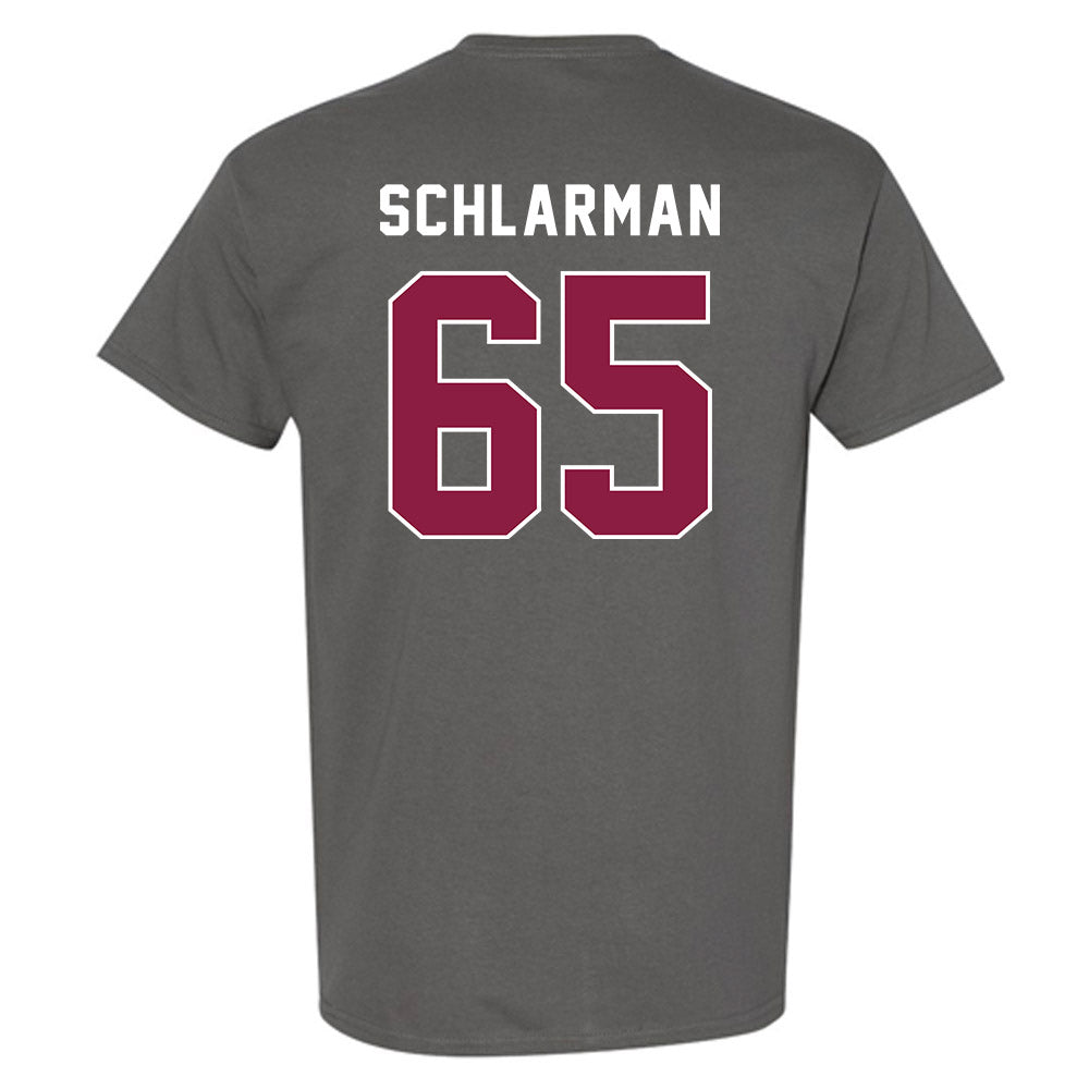 EKU - NCAA Football : Joe Schlarman - Classic Shersey T-Shirt-1