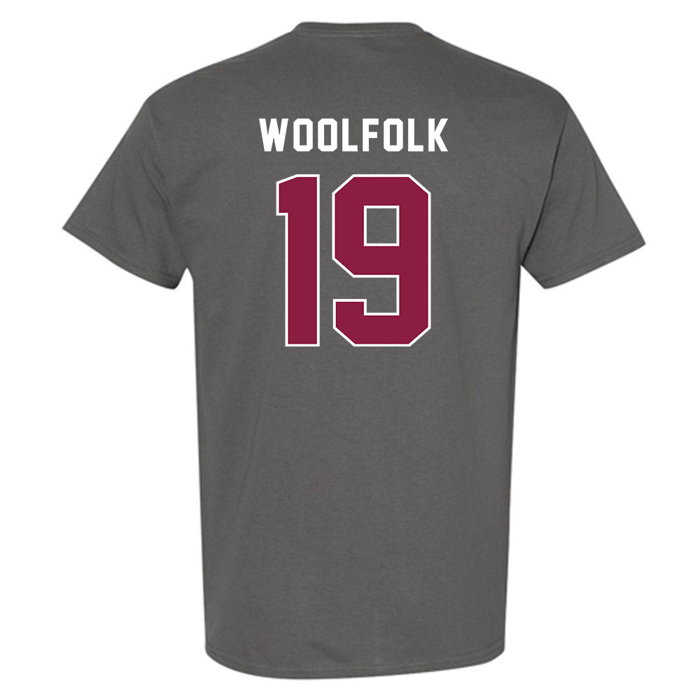 EKU - NCAA Football : Amontez Woolfolk - Classic Shersey T-Shirt-1