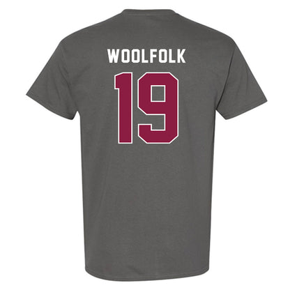 EKU - NCAA Football : Amontez Woolfolk - Classic Shersey T-Shirt-1