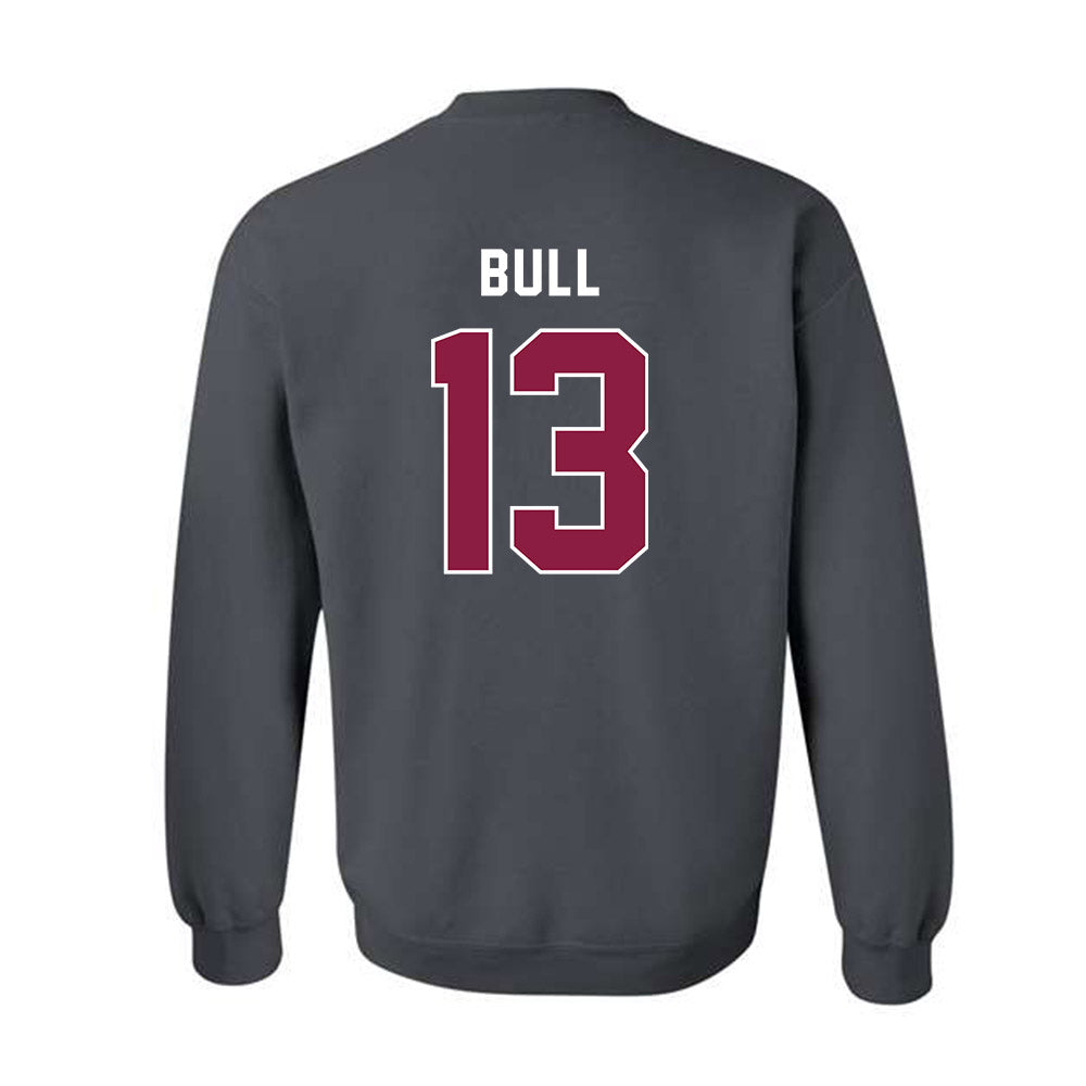 EKU - NCAA Women's Volleyball : Alexis Bull - Classic Shersey Crewneck Sweatshirt-1