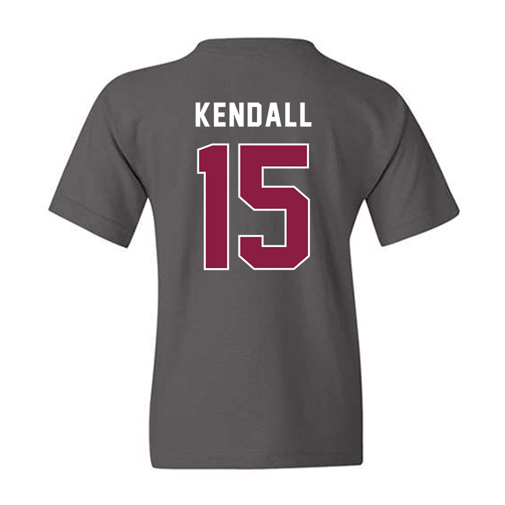 EKU - NCAA Football : Blake Kendall - Classic Shersey Youth T-Shirt-1