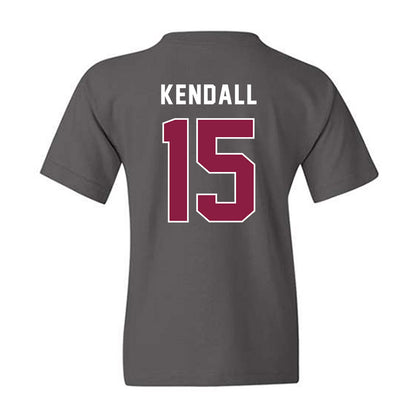 EKU - NCAA Football : Blake Kendall - Classic Shersey Youth T-Shirt-1