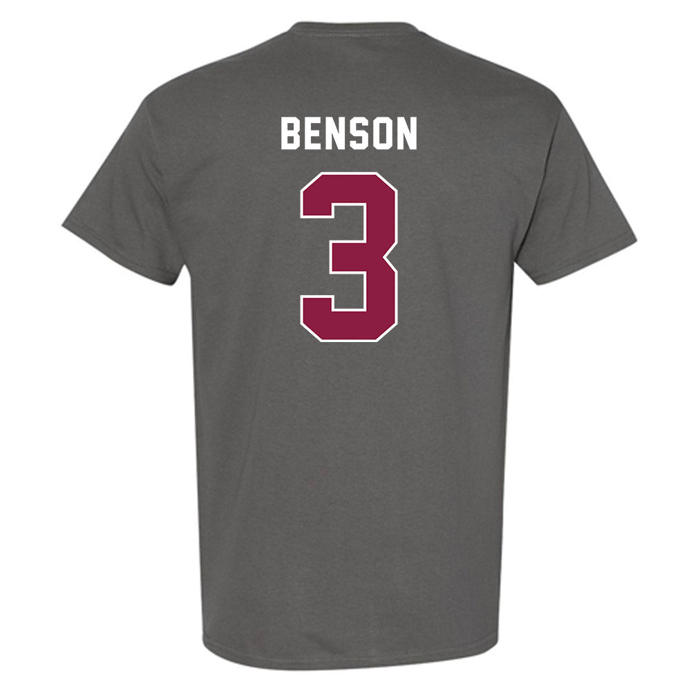 EKU - NCAA Baseball : Kobe Benson - Classic Shersey T-Shirt-1