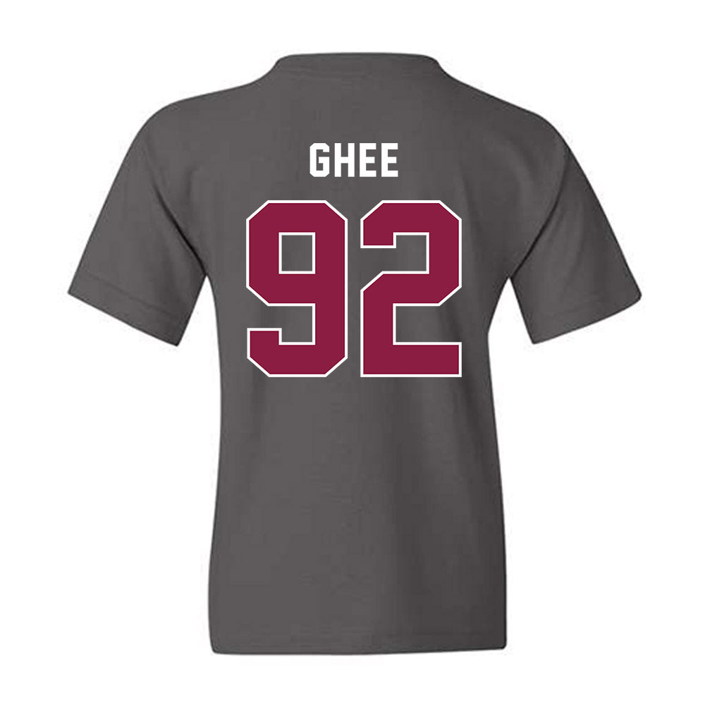 EKU - NCAA Football : Simon Ghee - Classic Shersey Youth T-Shirt-1