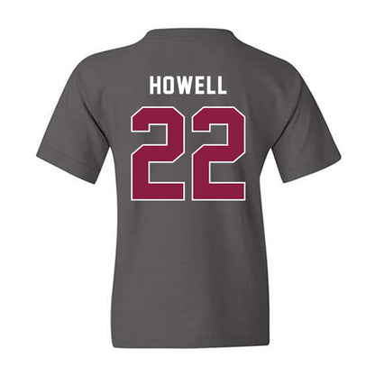 EKU - NCAA Baseball : Griffin Howell - Classic Shersey Youth T-Shirt-1
