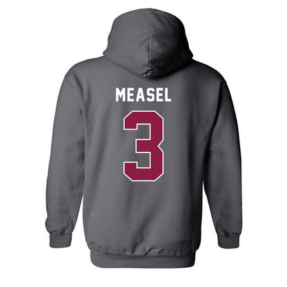 EKU - NCAA Women's Soccer : Chloe Measel - Classic Shersey Hooded Sweatshirt-1