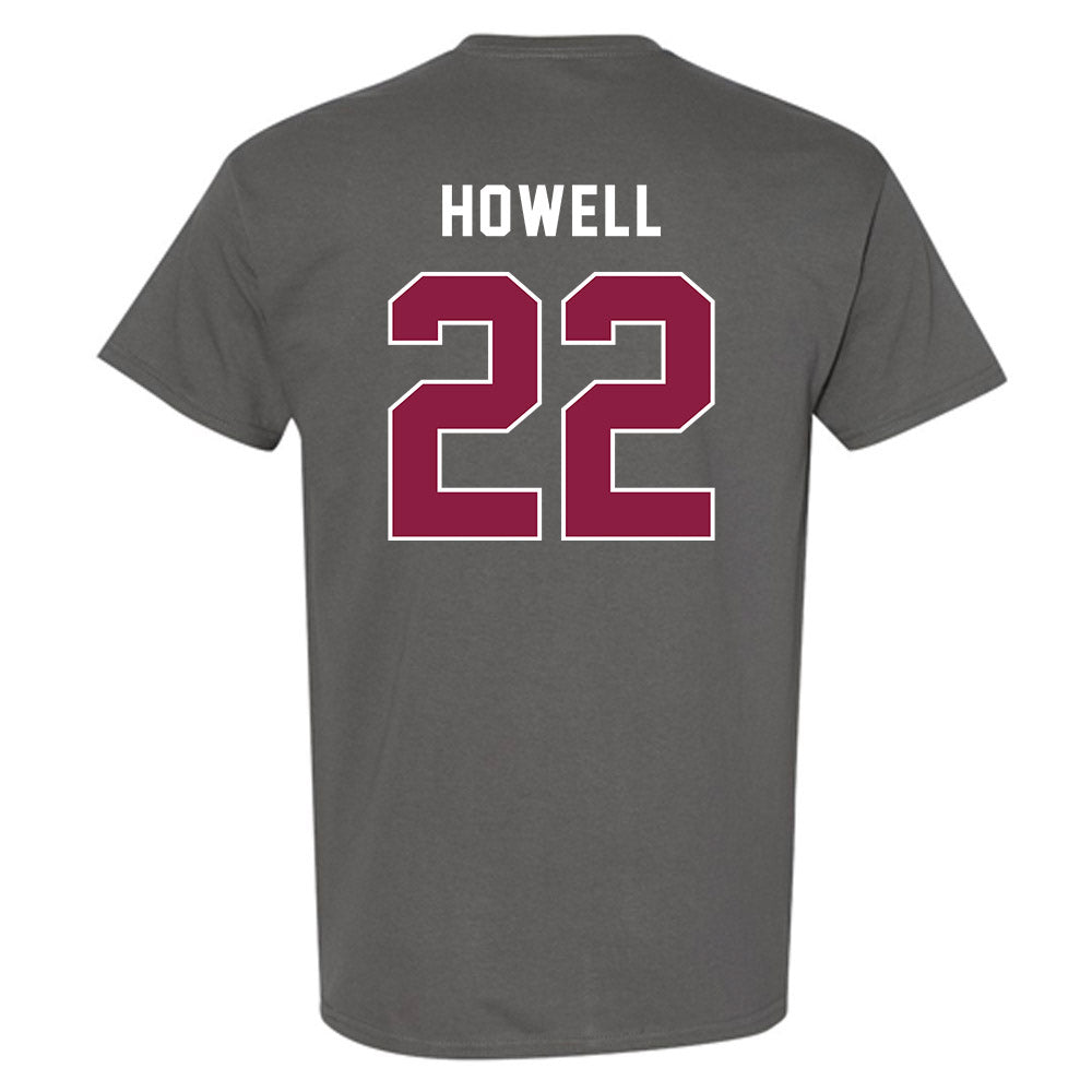 EKU - NCAA Baseball : Griffin Howell - Classic Shersey T-Shirt-1