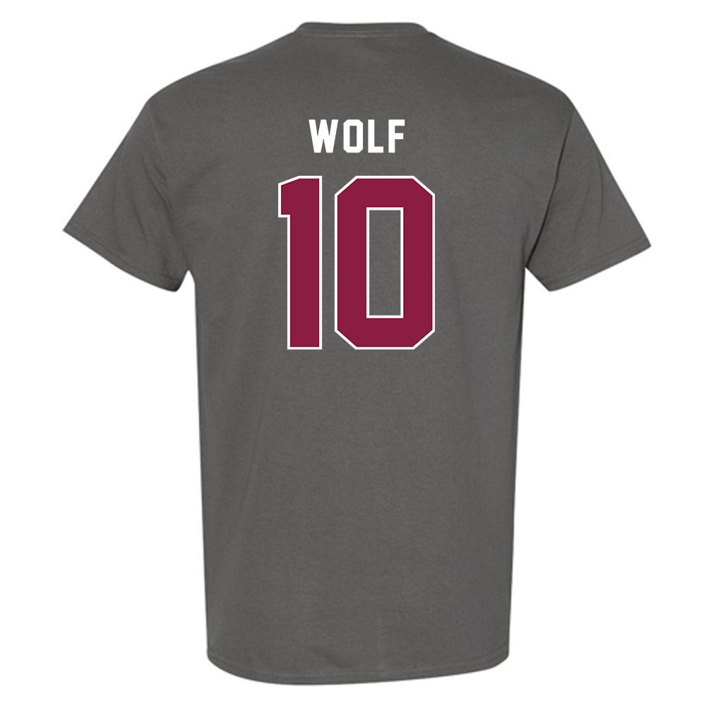 EKU - NCAA Women's Soccer : Emma Wolf - Classic Shersey T-Shirt-1