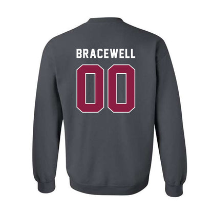 EKU - NCAA Football : Ashton Bracewell - Classic Shersey Crewneck Sweatshirt-1