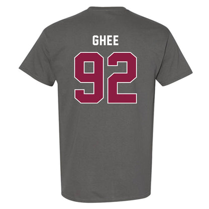 EKU - NCAA Football : Simon Ghee - Classic Shersey T-Shirt-1