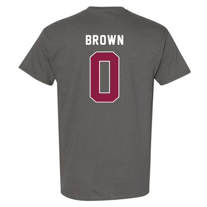 EKU - NCAA Football : Jettson Brown - Classic Shersey T-Shirt-1