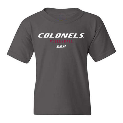 EKU - NCAA Women's Volleyball : Addison Burke - Classic Shersey Youth T-Shirt-0