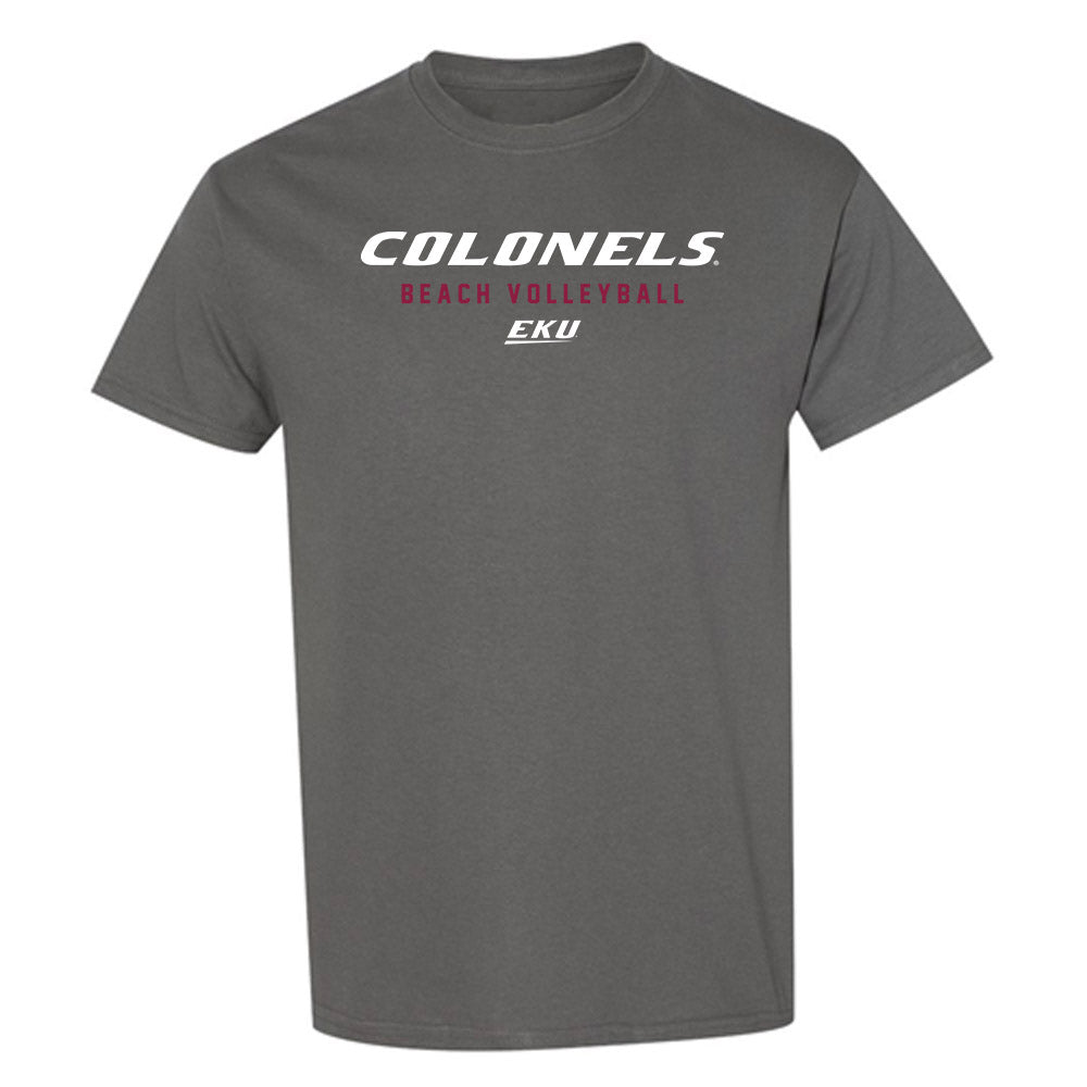 EKU - NCAA Beach Volleyball : Tatum Meinerz - Classic Shersey T-Shirt-0