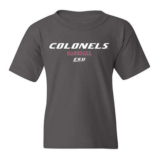 EKU - NCAA Baseball : Nathaniel Iden - Classic Shersey Youth T-Shirt-0