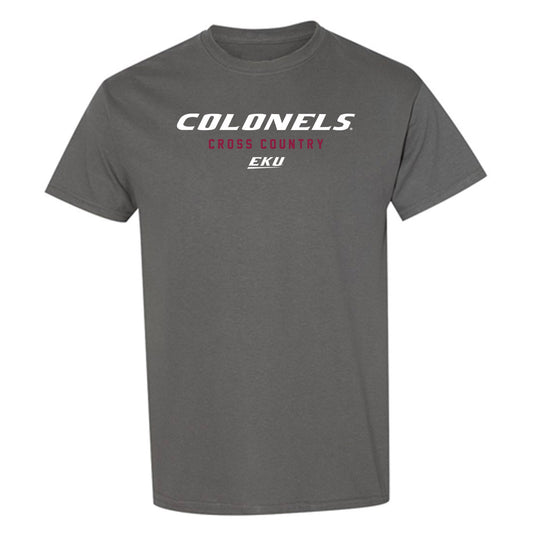 EKU - NCAA Men's Cross Country : Taha Er Raouy - Classic Shersey T-Shirt-0