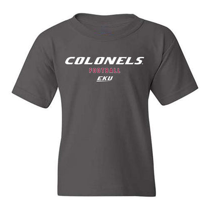 EKU - NCAA Football : Doug Thacker - Classic Shersey Youth T-Shirt-0