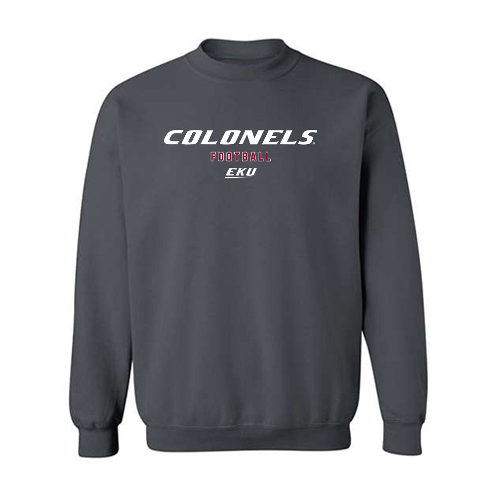 EKU - NCAA Football : Avery Ferris - Classic Shersey Crewneck Sweatshirt-0