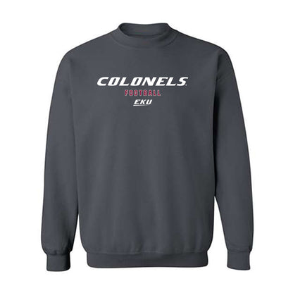 EKU - NCAA Football : Avery Ferris - Classic Shersey Crewneck Sweatshirt-0