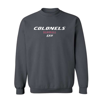 EKU - NCAA Baseball : Bradley Gagen - Classic Shersey Crewneck Sweatshirt-0