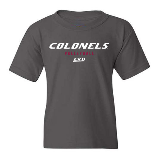 EKU - NCAA Women's Volleyball : Amanda Mack - Classic Shersey Youth T-Shirt-0