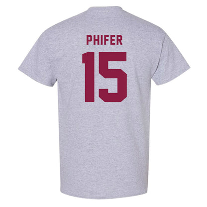 EKU - NCAA Women's Soccer : Rachel Phifer - Classic Shersey T-Shirt-1