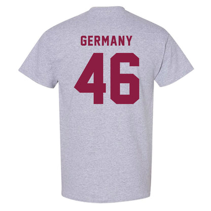 EKU - NCAA Football : Leland Germany - Classic Shersey T-Shirt-1