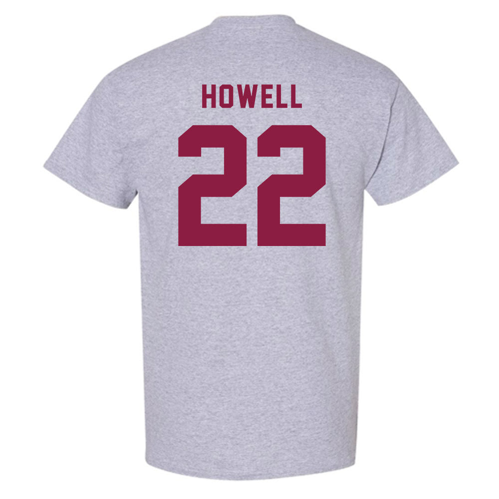 EKU - NCAA Baseball : Griffin Howell - Classic Shersey T-Shirt-1