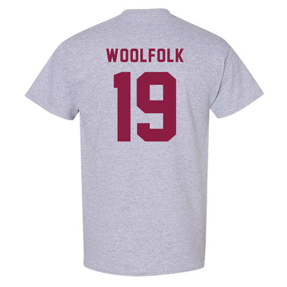 EKU - NCAA Football : Amontez Woolfolk - Classic Shersey T-Shirt-1