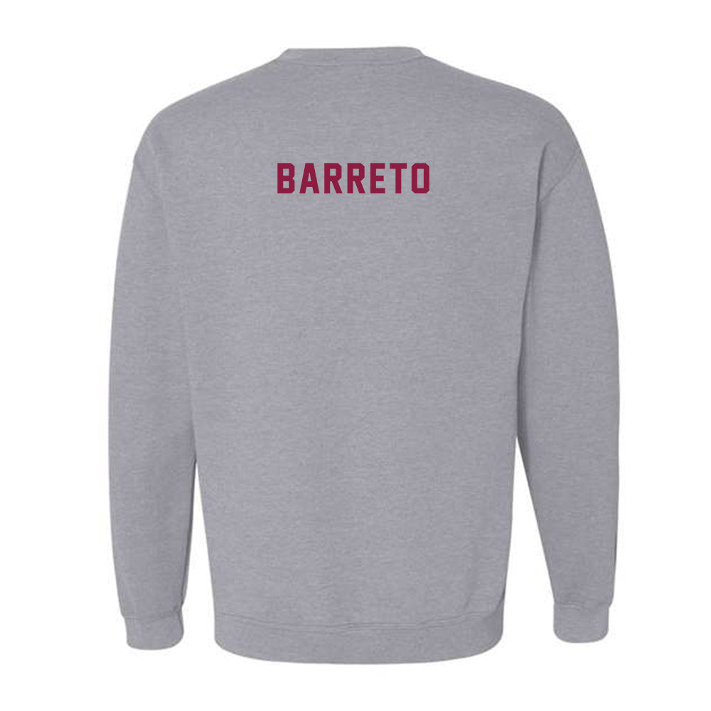 EKU - NCAA Men's Tennis : Joao Barreto - Classic Shersey Crewneck Sweatshirt-1