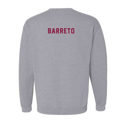 EKU - NCAA Men's Tennis : Joao Barreto - Classic Shersey Crewneck Sweatshirt-1