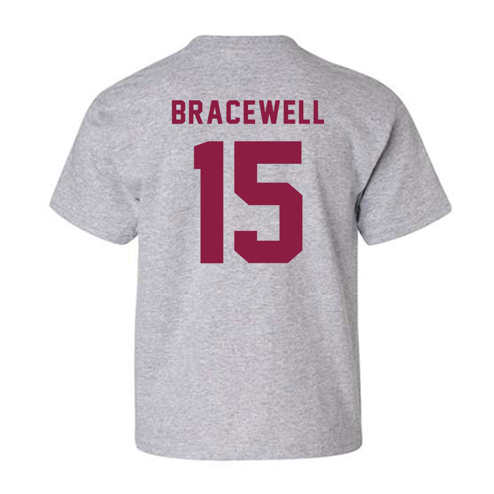 EKU - NCAA Football : Ashton Bracewell - Classic Shersey Youth T-Shirt-1