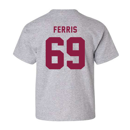 EKU - NCAA Football : Avery Ferris - Classic Shersey Youth T-Shirt-1