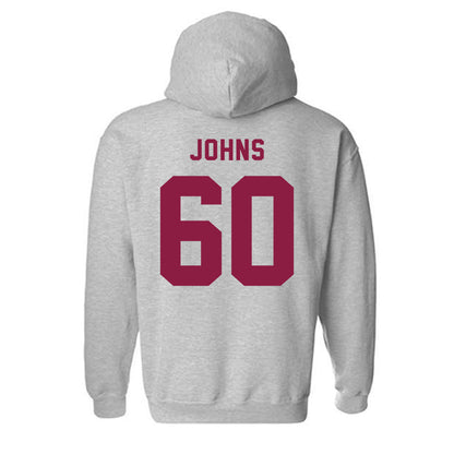 EKU - NCAA Football : Anthony Johns - Classic Shersey Hooded Sweatshirt-1