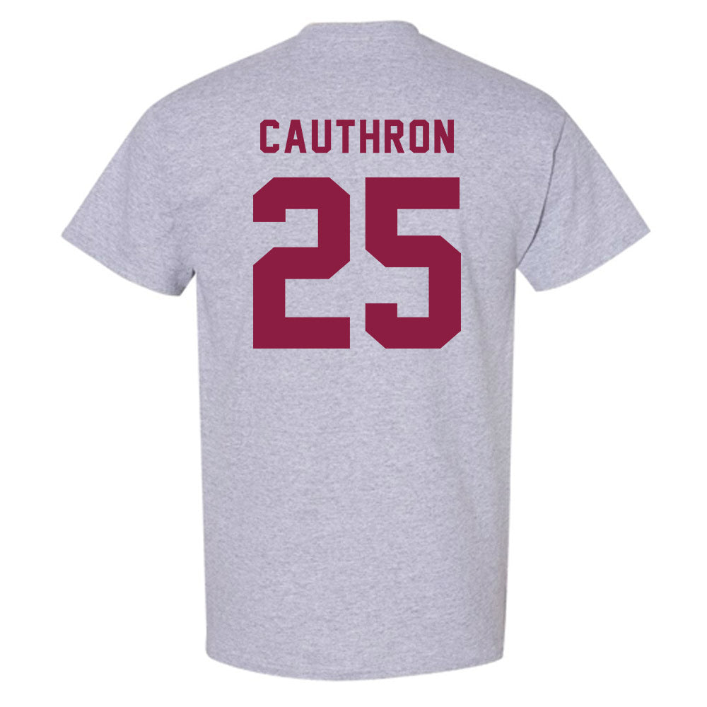 EKU - NCAA Baseball : Jackson Cauthron - Classic Shersey T-Shirt-1