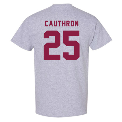 EKU - NCAA Baseball : Jackson Cauthron - Classic Shersey T-Shirt-1