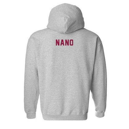 EKU - NCAA Men's Tennis : Marek Nano - Classic Shersey Hooded Sweatshirt-1