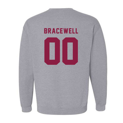 EKU - NCAA Football : Ashton Bracewell - Classic Shersey Crewneck Sweatshirt-1