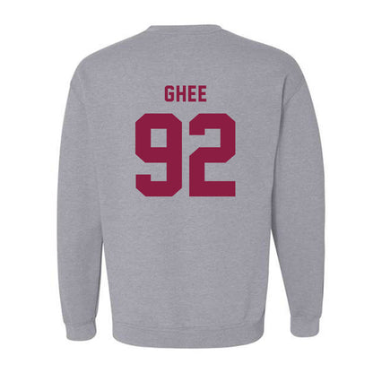 EKU - NCAA Football : Simon Ghee - Classic Shersey Crewneck Sweatshirt-1