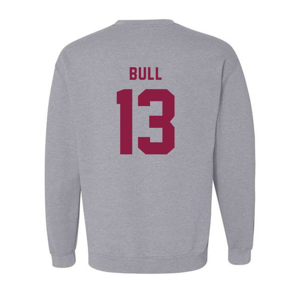 EKU - NCAA Women's Volleyball : Alexis Bull - Classic Shersey Crewneck Sweatshirt-1