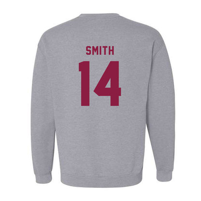 EKU - NCAA Softball : Jordan Smith - Classic Shersey Crewneck Sweatshirt-1