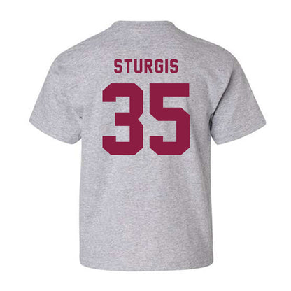 EKU - NCAA Football : Davion Sturgis - Classic Shersey Youth T-Shirt-1
