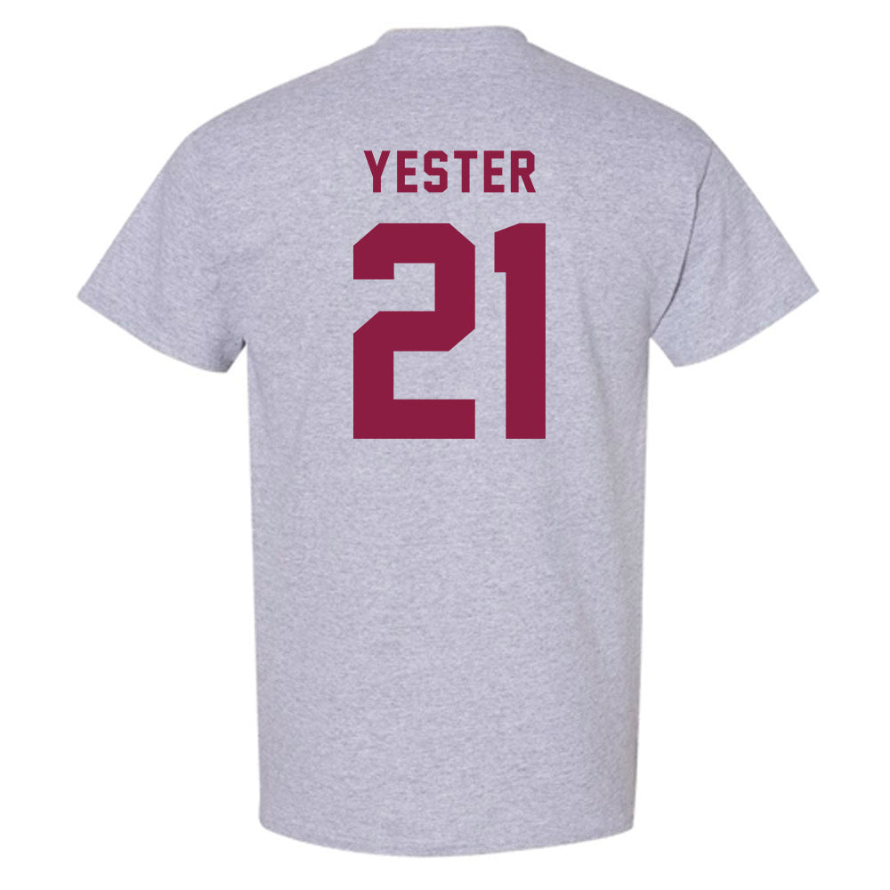 EKU - NCAA Beach Volleyball : Stella Yester - Classic Shersey T-Shirt-1