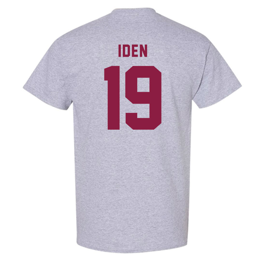 EKU - NCAA Baseball : Nathaniel Iden - Classic Shersey T-Shirt-1