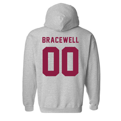 EKU - NCAA Football : Ashton Bracewell - Classic Shersey Hooded Sweatshirt-1