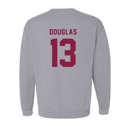 EKU - NCAA Baseball : Jay Douglas - Classic Shersey Crewneck Sweatshirt-1