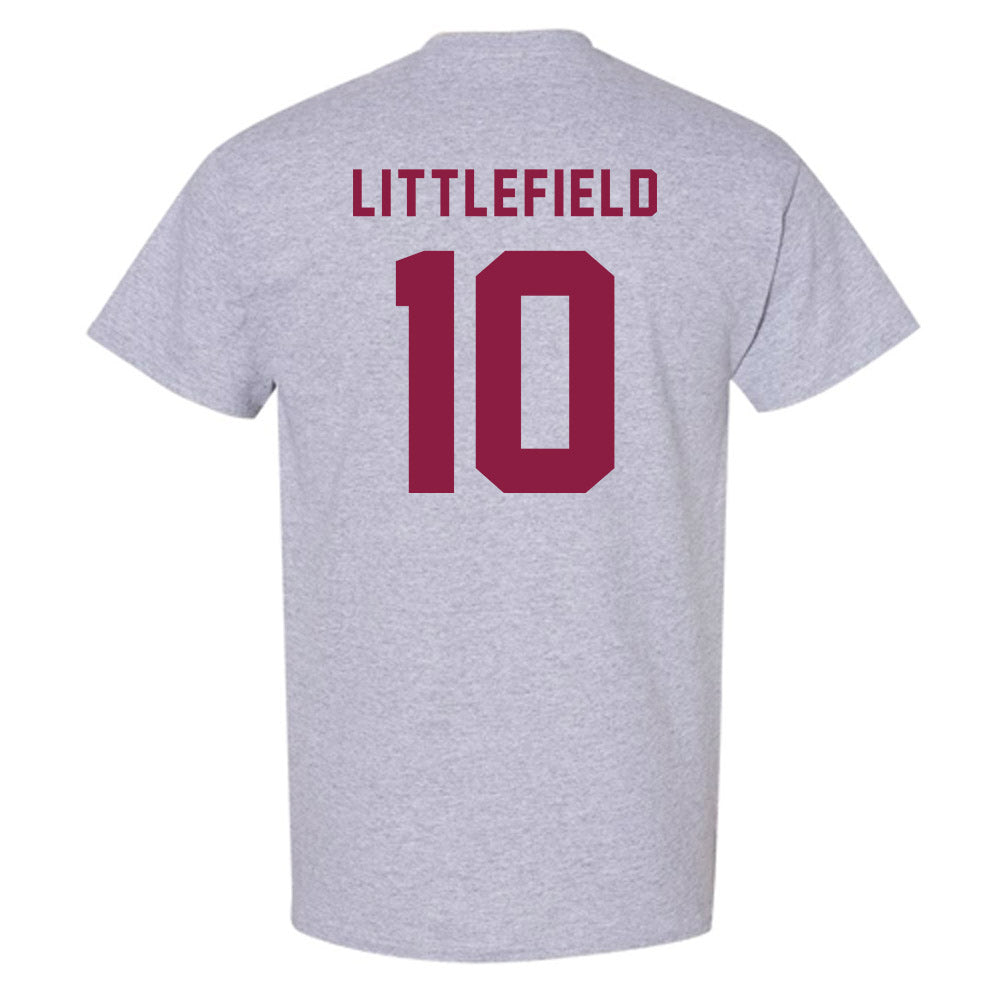 EKU - NCAA Baseball : Dylan Littlefield - Classic Shersey T-Shirt-1