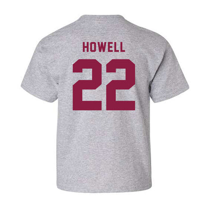 EKU - NCAA Baseball : Griffin Howell - Classic Shersey Youth T-Shirt-1